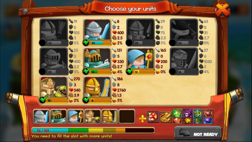 Switch游戏 -啪啪军团 Tap Tap Legions – Epic battles within 5 seconds!-百度网盘下载插图5-小白游戏网 Switch游戏 -啪啪军团 Tap Tap Legions – Epic battles within 5 seconds!-百度网盘下载插图5-小白游戏网